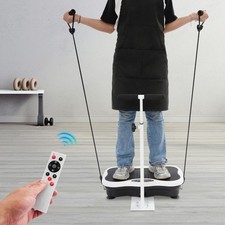 Vibration Plate Exercise