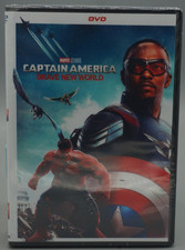 Captain America: Brave New