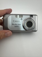 Canon PowerShot A410