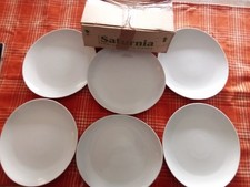 6  Piatti Bistecca L 30,5 x 28