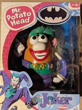 Mr Potato Head The Joker - DC
