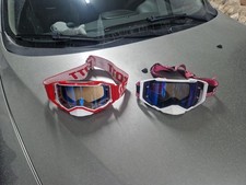 2 MASCHERINE SCOTT Motocross Enduro