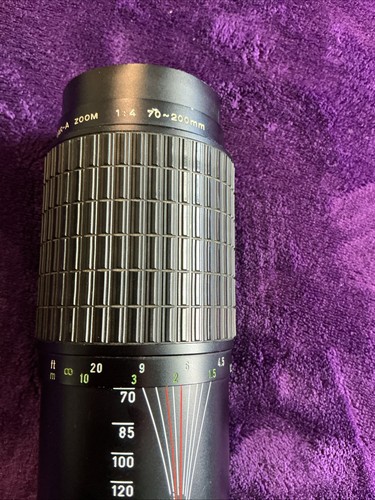 Pentax takumar 200 - pentax,