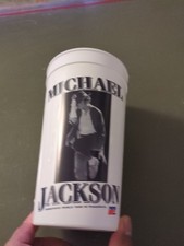 Coppa Pepsi MICHAEL JACKSON