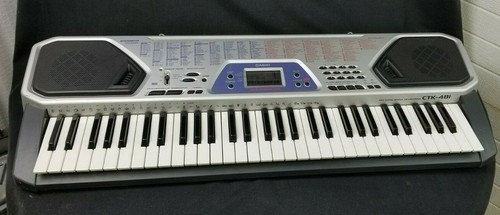 Casio ctk 481 tastiera - casio,