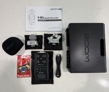 Zoom H6 Handy Recorder V2 Near
