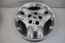 Cerchio Alu - Lega anteriore sinistro 6x16ET46 Land Rover FREELANDER 1 LN 44623
