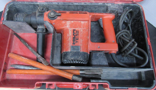 Hilti trapano a - hilti, te