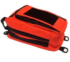 ESEE Izula Gear Advanced Survival Kit Borsa Solo con Custodia Mappa, Arancione