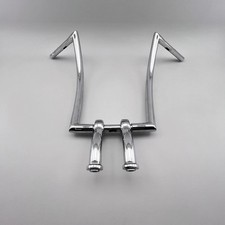 Harley Davidson Touring Softail Dyna XL Manubrio Ape Gancio + Riser