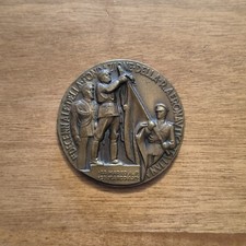 Medaglia I Decennale della Fondazione dell'Aeronautica Militare 