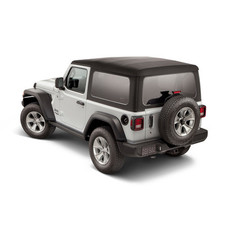 Mopar Soft Top Kit incl. aste