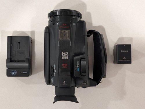 Canon legria g30 - (vixia),