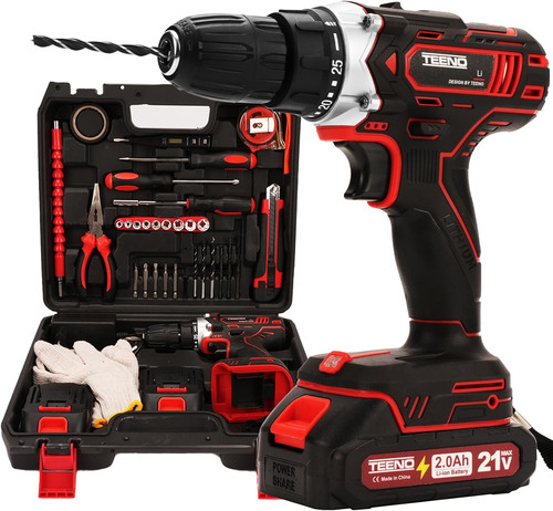 Avvitatore batteria 21v - a,
