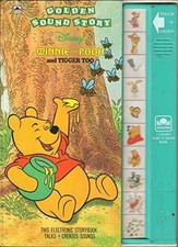 Winnie the Pooh and Tigger Too