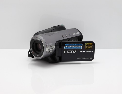 Videocamera sony hdr hc3e - videocamera, hdr-hc3e