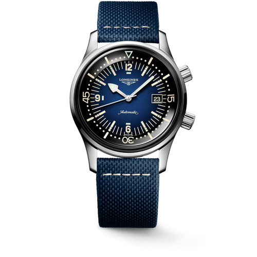 Longines legend diver 42mm - longines,
