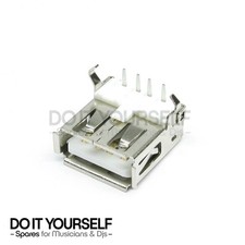 CONECTOR USB FRONTAL TIPO A