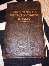 RSI TESSERINO FASCISTA + LOTTO