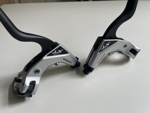 Leva freno shimano xt - leva,