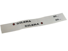 Gilera trial kit adesivi - gilera,