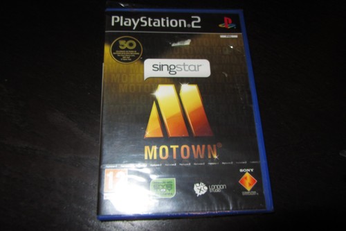Gioco pal singstar motown - pal,