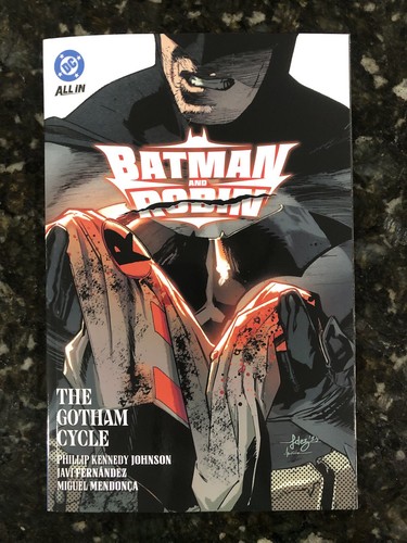 Batman and robin - batman,