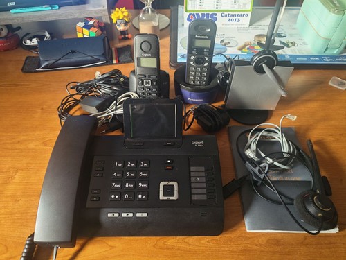 Kit ufficio telefono - kit,