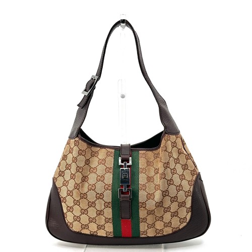 Borsa tracolla gucci linea - a,