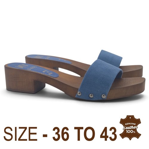 Zoccoli scarpe donna - , fascia