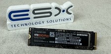Samsung Evo pro 970 plus 500gb