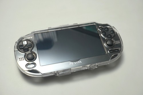 Vita 1000 console black - console,