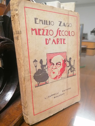 Zago emilio mezzo - emilio,