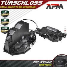 Serratura porta anteriore