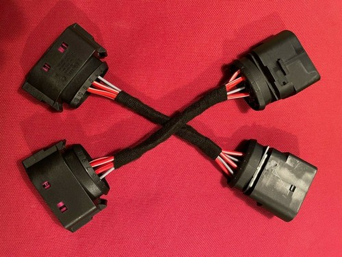 Adattatore xenon golf 4 - mk,