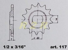 PIGNONE  Rizzato Atala Califfo