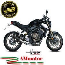 Scarico Cb 650 R 2020 Honda