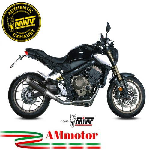 Scarico 650 2020 - cb,