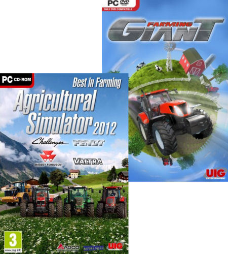Agcultural megapack ag - -,
