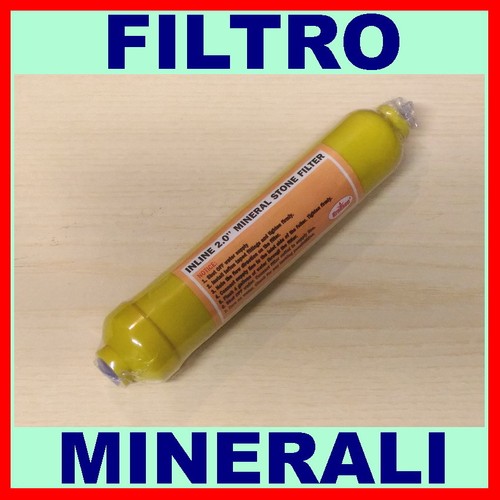 Filtro minerali alcalino - 1,