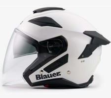 CASCO JET MOTO BLAUER HT JJ-01