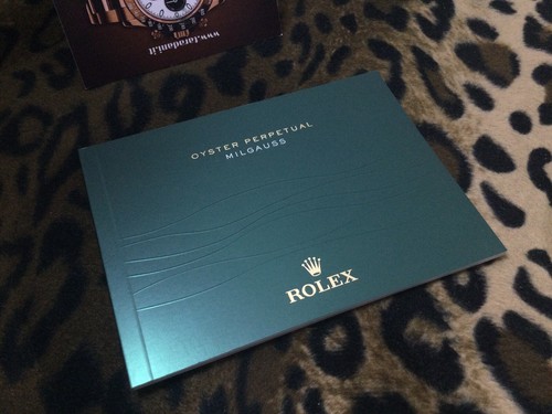 2012 italia rolex booklet - 11.,