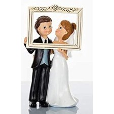 Cake topper cornice w gli