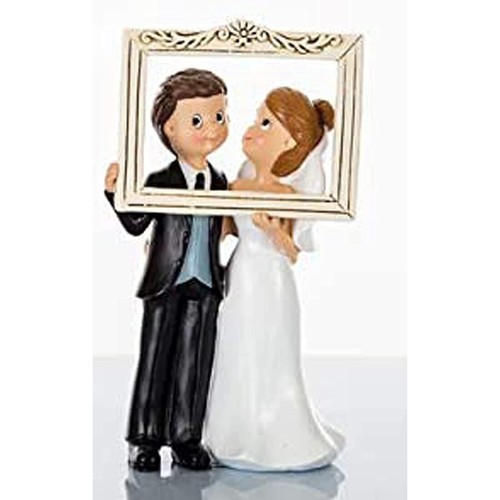 Cake topper cornice - w, gli