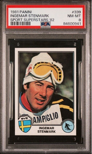 1981 panini sport superstars - 1981,