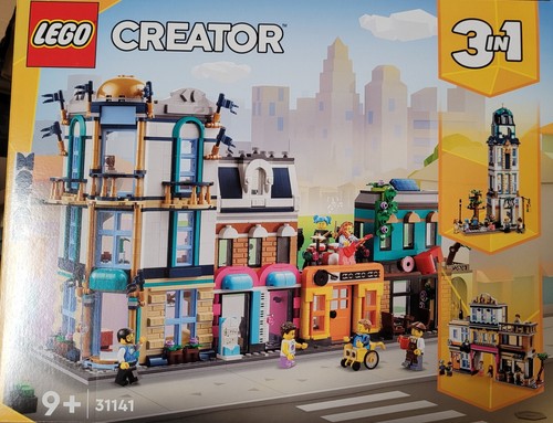 Lego 31141 creator - 3, in