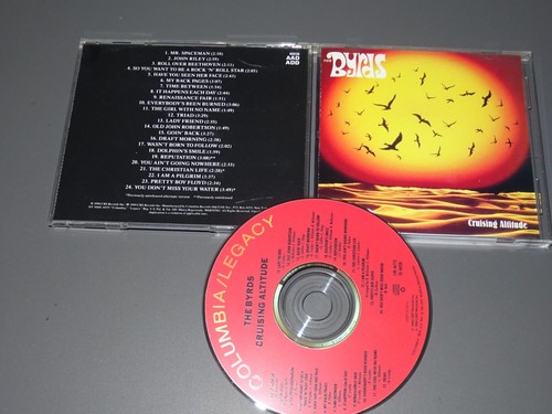 The byrds cruising altitude - the,