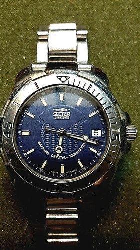Orologio uomo sector - sector, no