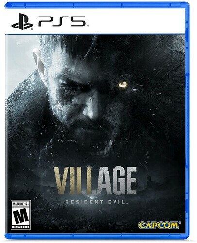 Resident evil village sony - village, (sony