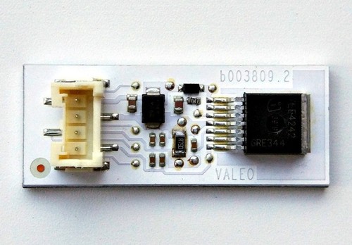 Centralina driver scheda led - centralina,